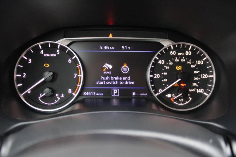 Nissan Altima 2.5 SR AWD 2019