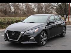 2019 Nissan Altima 