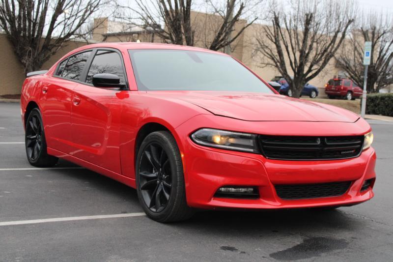 Dodge Charger SXT 2016
