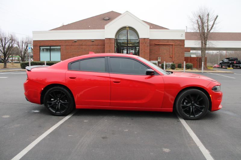 Dodge Charger SXT 2016