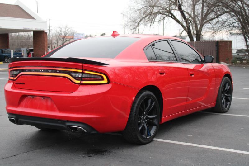 Dodge Charger SXT 2016