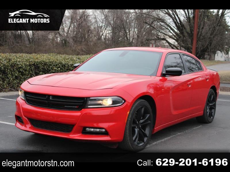 2016 Dodge Charger SXT
