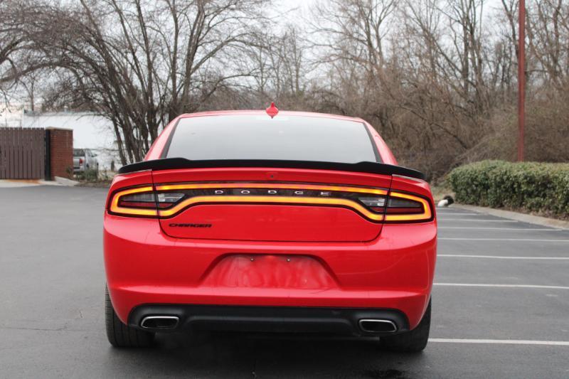 Dodge Charger SXT 2016