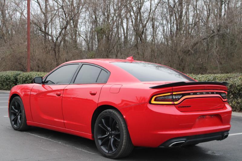 Dodge Charger SXT 2016