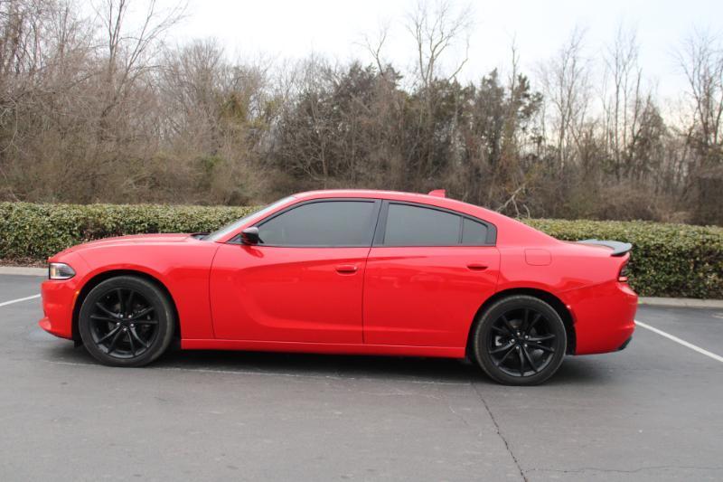 Dodge Charger SXT 2016