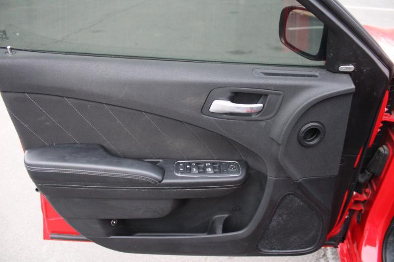 Dodge Charger SXT 2016