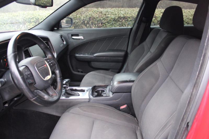 Dodge Charger SXT 2016