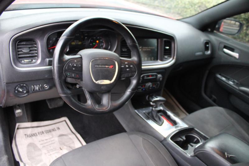 Dodge Charger SXT 2016