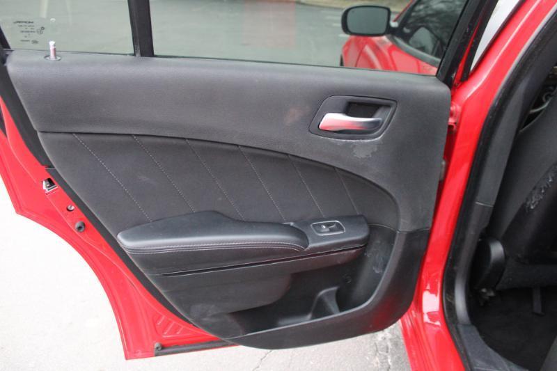 Dodge Charger SXT 2016