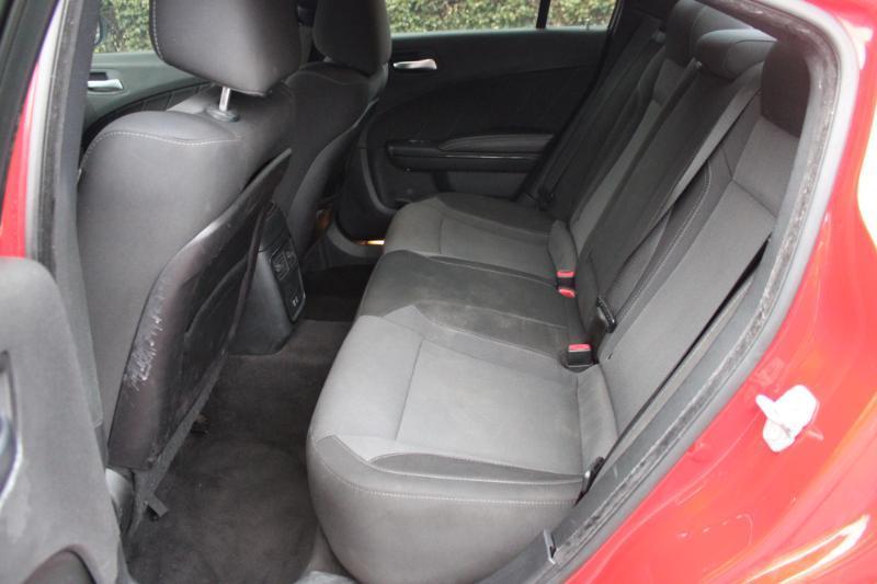 Dodge Charger SXT 2016