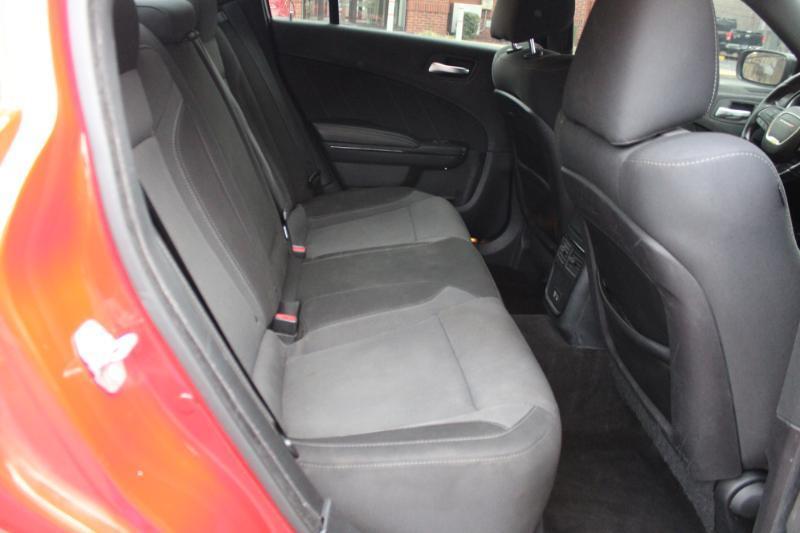 Dodge Charger SXT 2016
