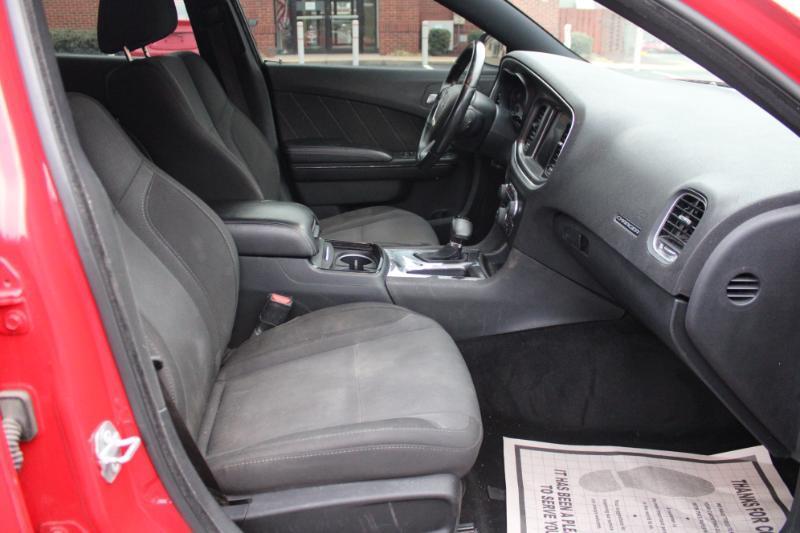 Dodge Charger SXT 2016