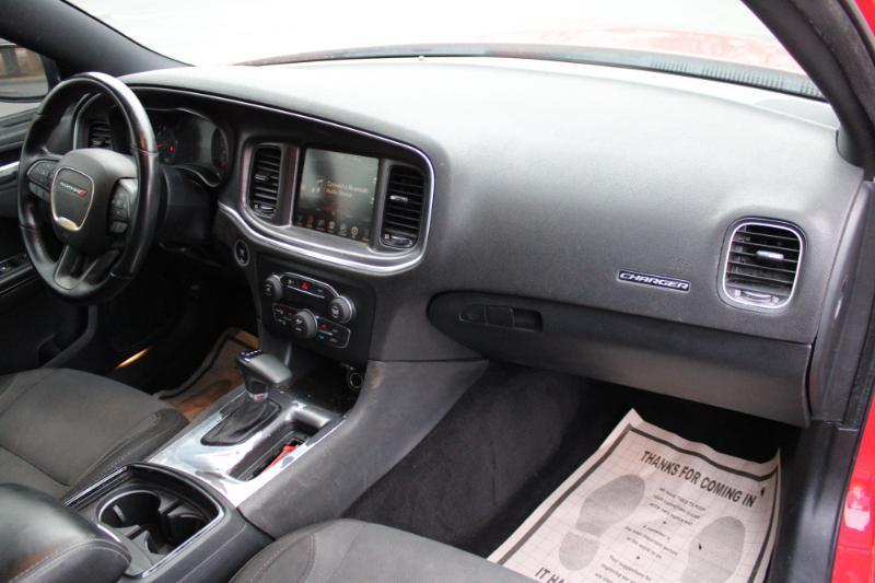 Dodge Charger SXT 2016