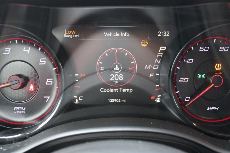 Dodge Charger SXT 2016