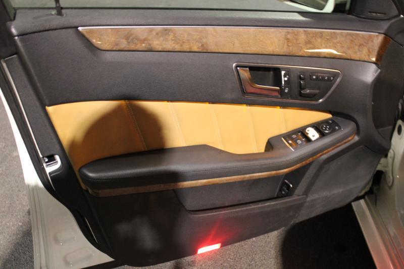 Mercedes-Benz E-Class E350 Sedan 2012