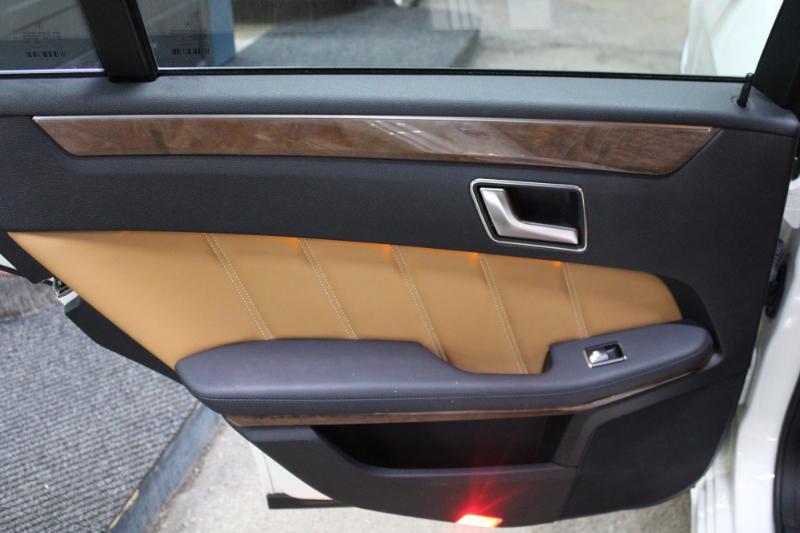 Mercedes-Benz E-Class E350 Sedan 2012