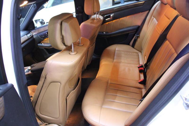 Mercedes-Benz E-Class E350 Sedan 2012