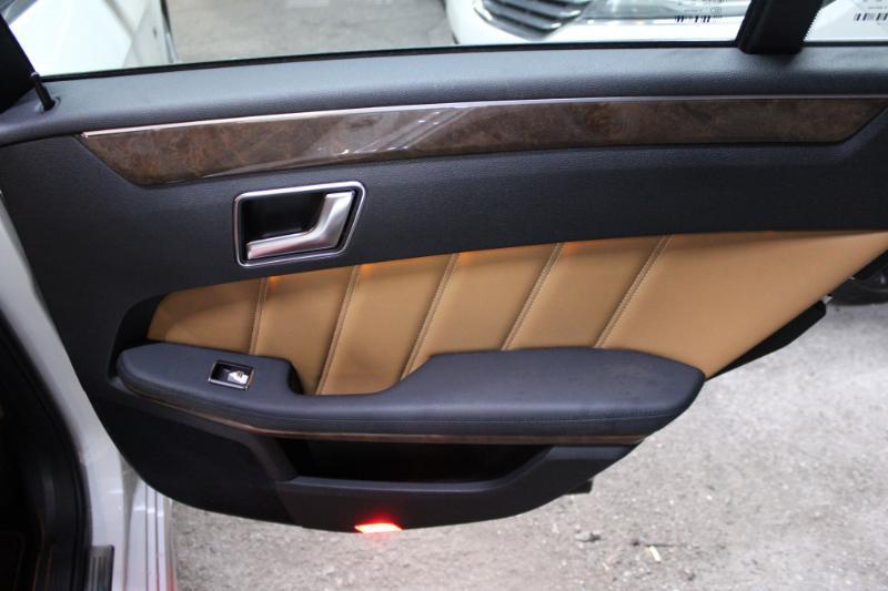 Mercedes-Benz E-Class E350 Sedan 2012