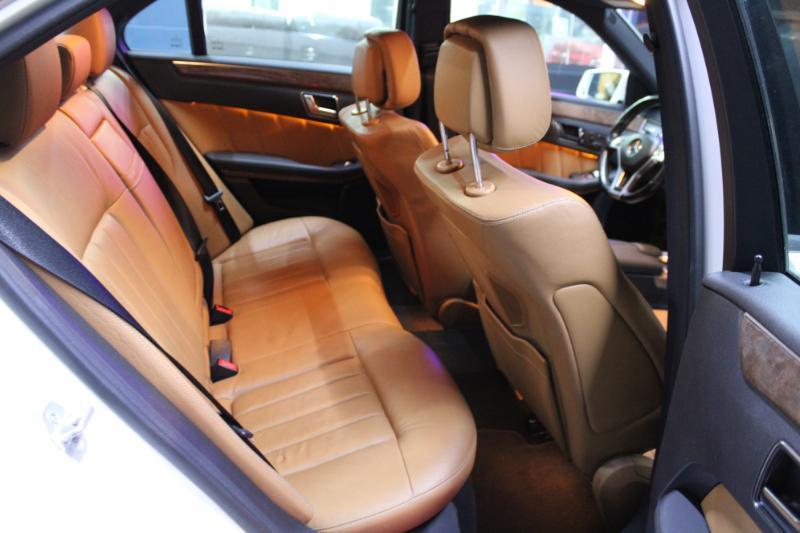 Mercedes-Benz E-Class E350 Sedan 2012