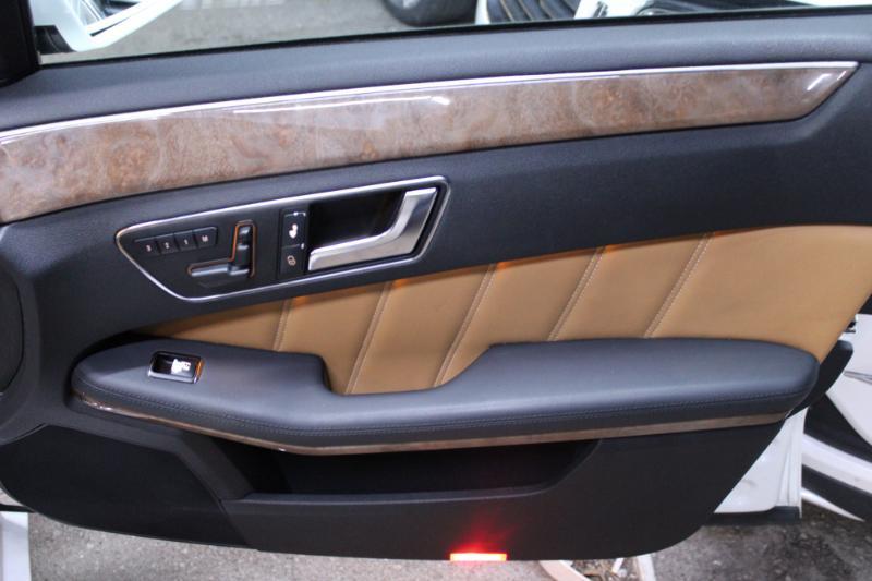 Mercedes-Benz E-Class E350 Sedan 2012