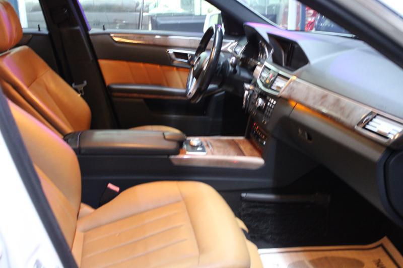 Mercedes-Benz E-Class E350 Sedan 2012