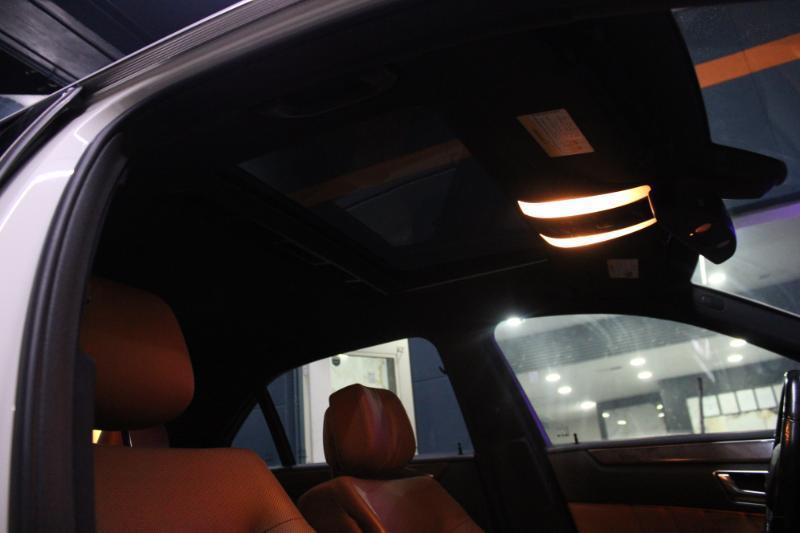 Mercedes-Benz E-Class E350 Sedan 2012