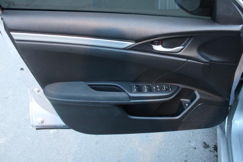 Honda Civic LX Honda Sensing Sedan CVT 2020