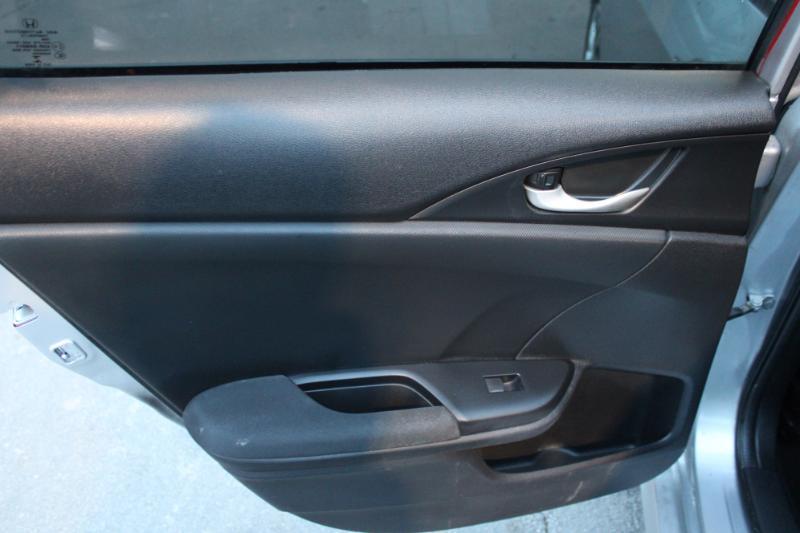 Honda Civic LX Honda Sensing Sedan CVT 2020