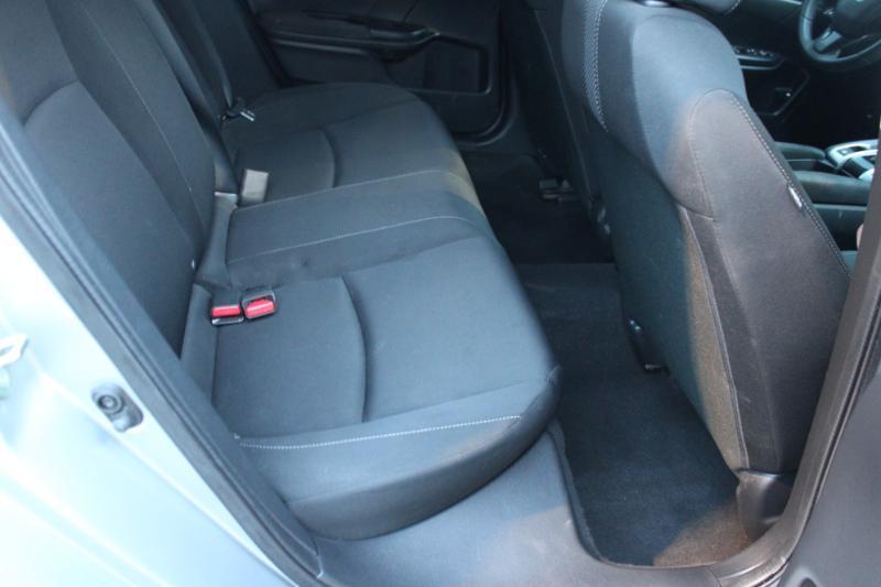 Honda Civic LX Honda Sensing Sedan CVT 2020