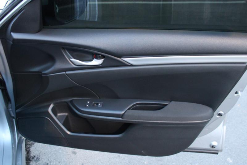 Honda Civic LX Honda Sensing Sedan CVT 2020