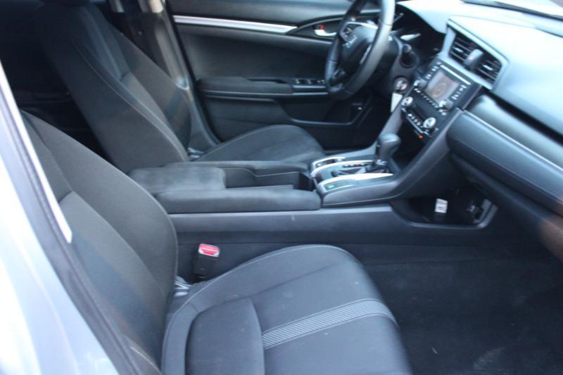 Honda Civic LX Honda Sensing Sedan CVT 2020