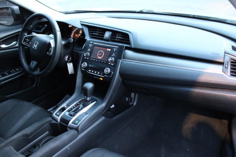 Honda Civic LX Honda Sensing Sedan CVT 2020