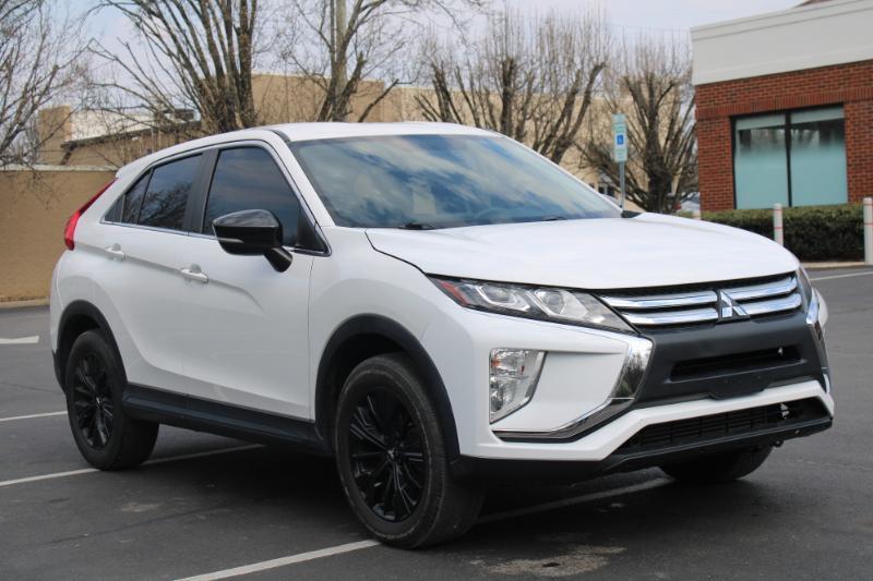 Mitsubishi Eclipse Cross LE AWD 2018