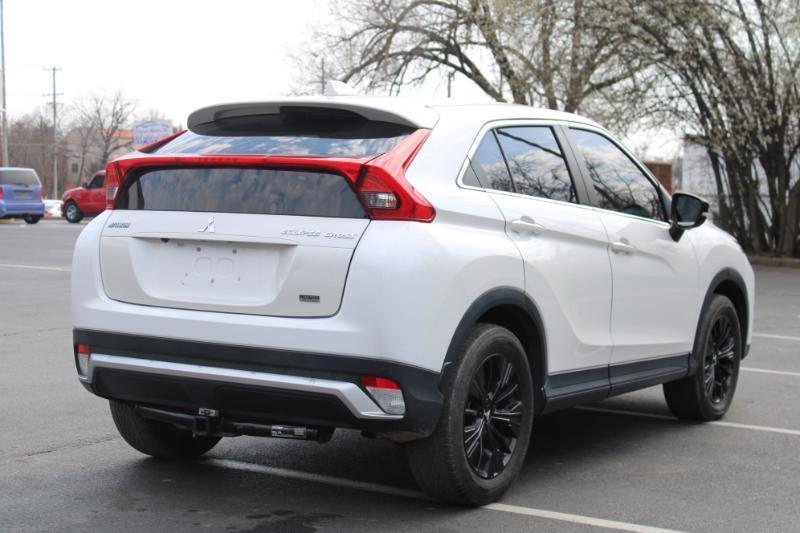 Mitsubishi Eclipse Cross LE AWD 2018