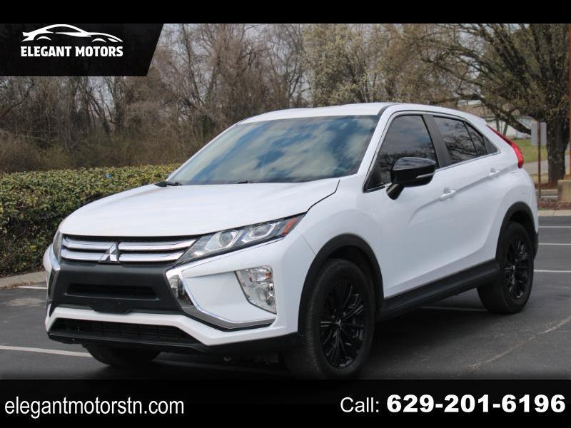 Mitsubishi Eclipse Cross LE AWD 2018