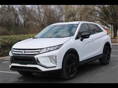 2018 Mitsubishi Eclipse Cross 