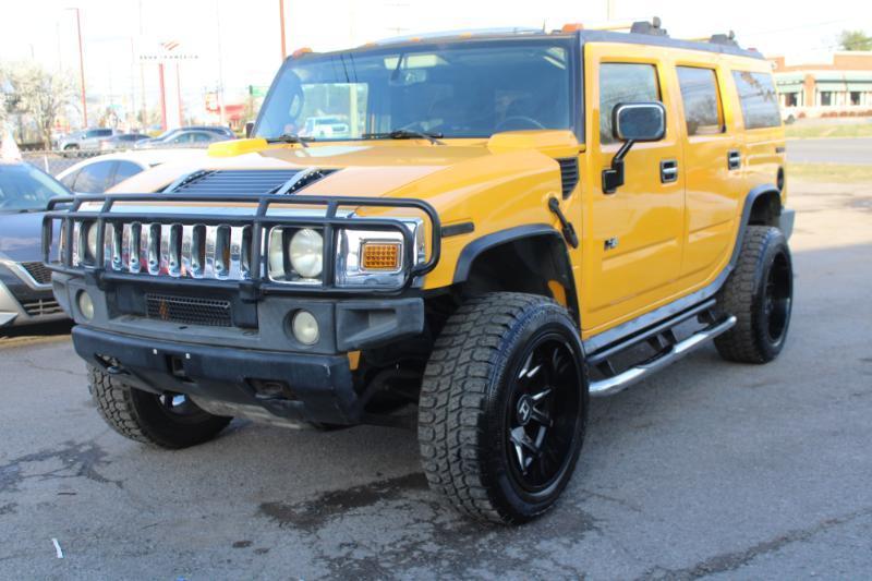 HUMMER H2 SUV 2005