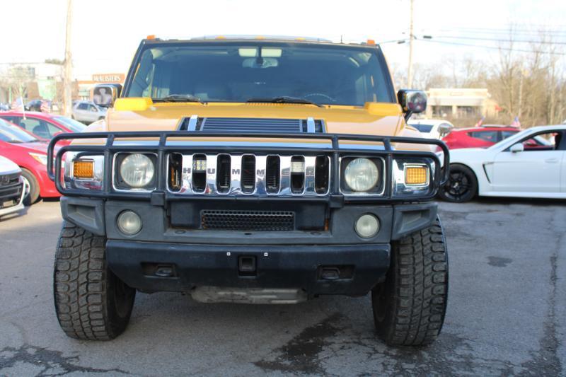 HUMMER H2 SUV 2005