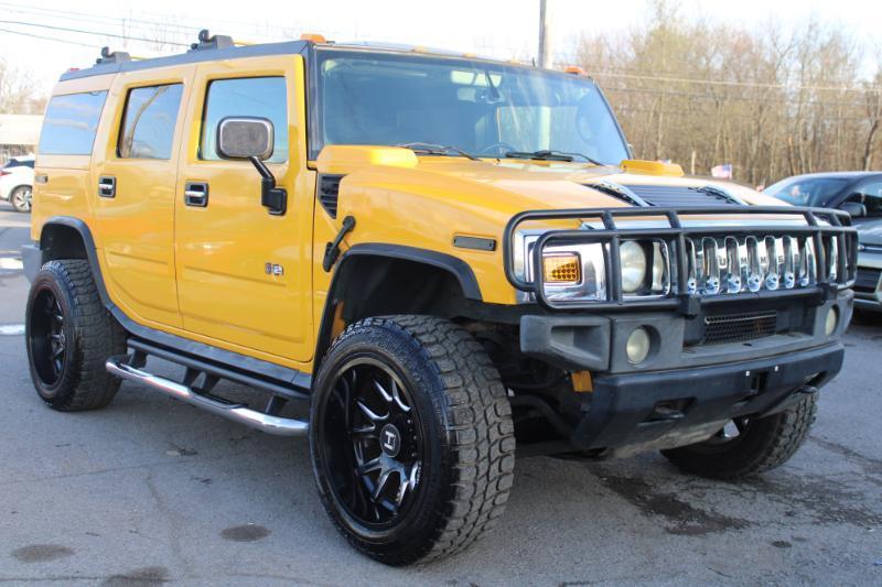 HUMMER H2 SUV 2005