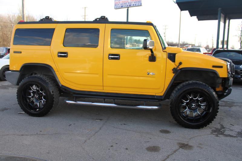 HUMMER H2 SUV 2005