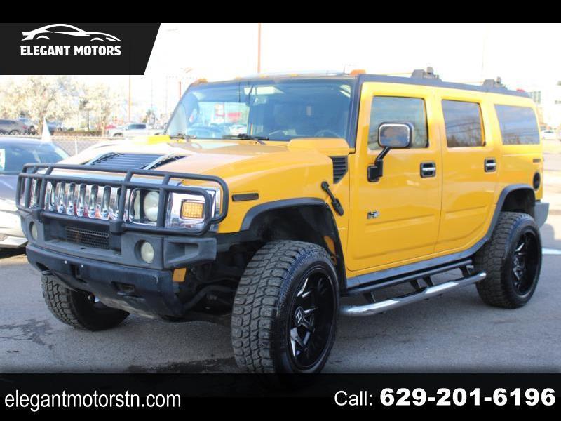 HUMMER H2 SUV 2005