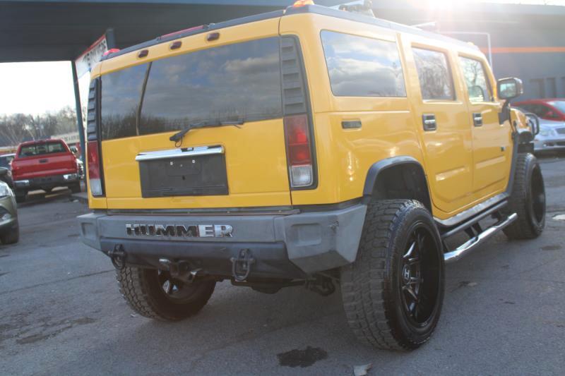 HUMMER H2 SUV 2005