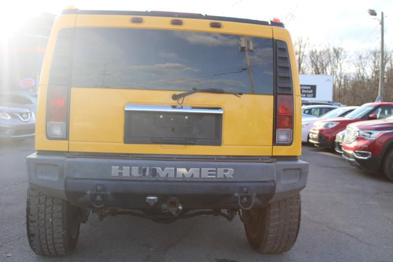 HUMMER H2 SUV 2005