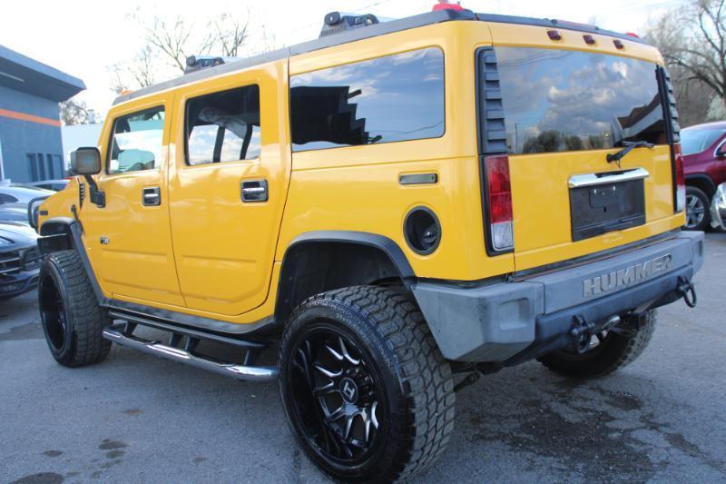 HUMMER H2 SUV 2005