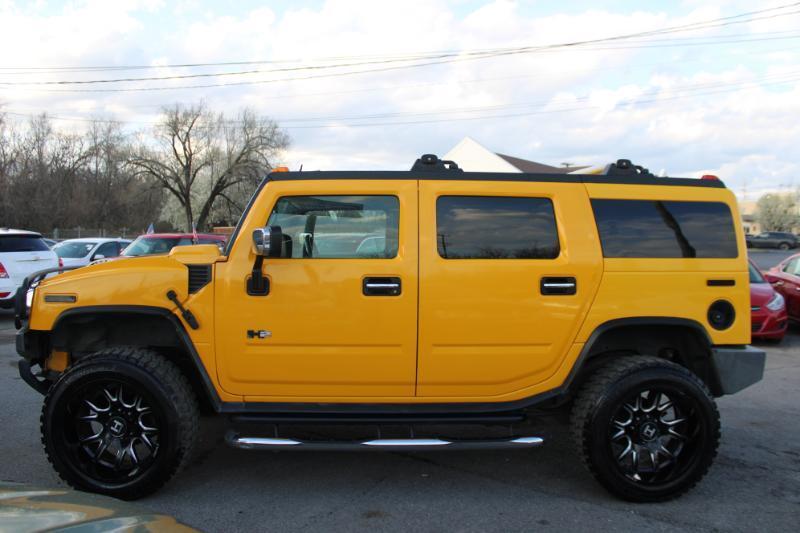 HUMMER H2 SUV 2005