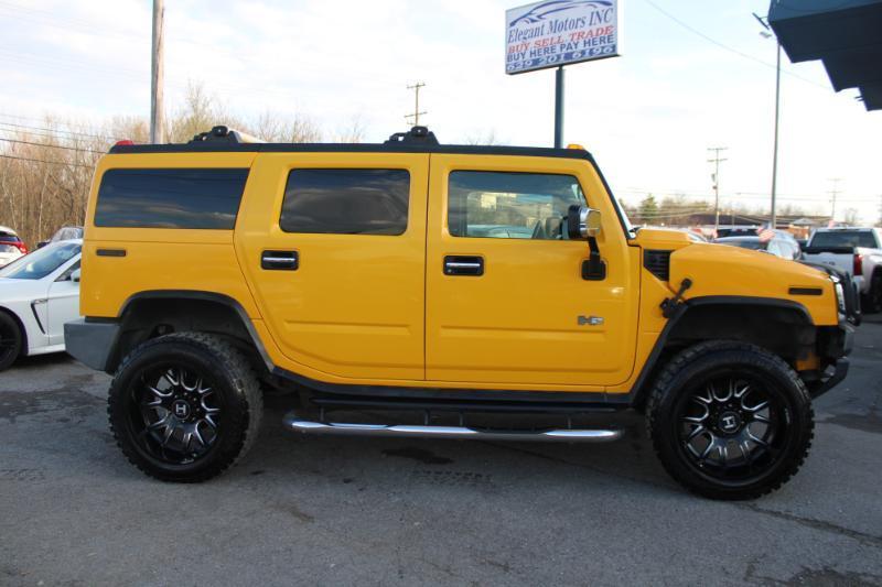 HUMMER H2 SUV 2005