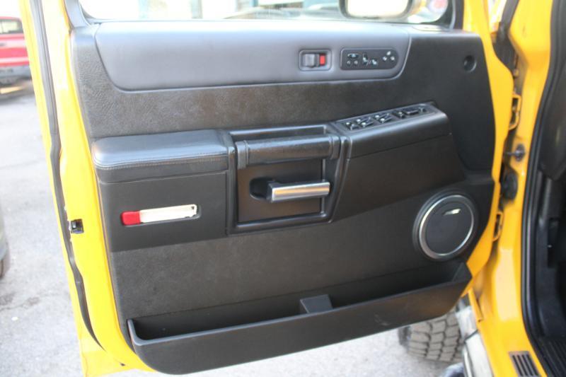 HUMMER H2 SUV 2005