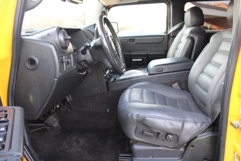 HUMMER H2 SUV 2005