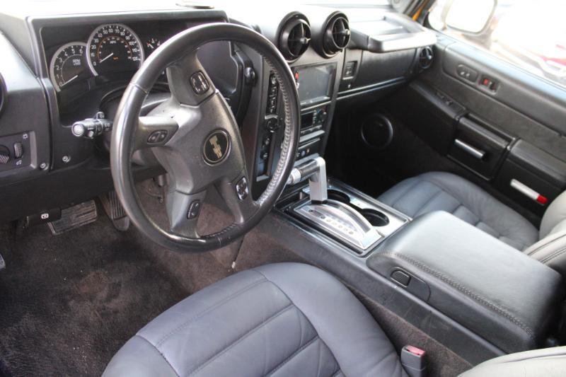 HUMMER H2 SUV 2005