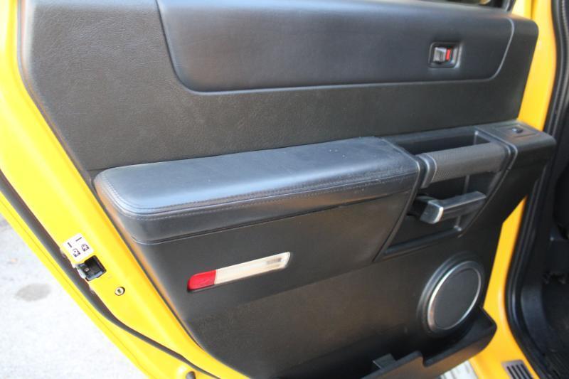 HUMMER H2 SUV 2005